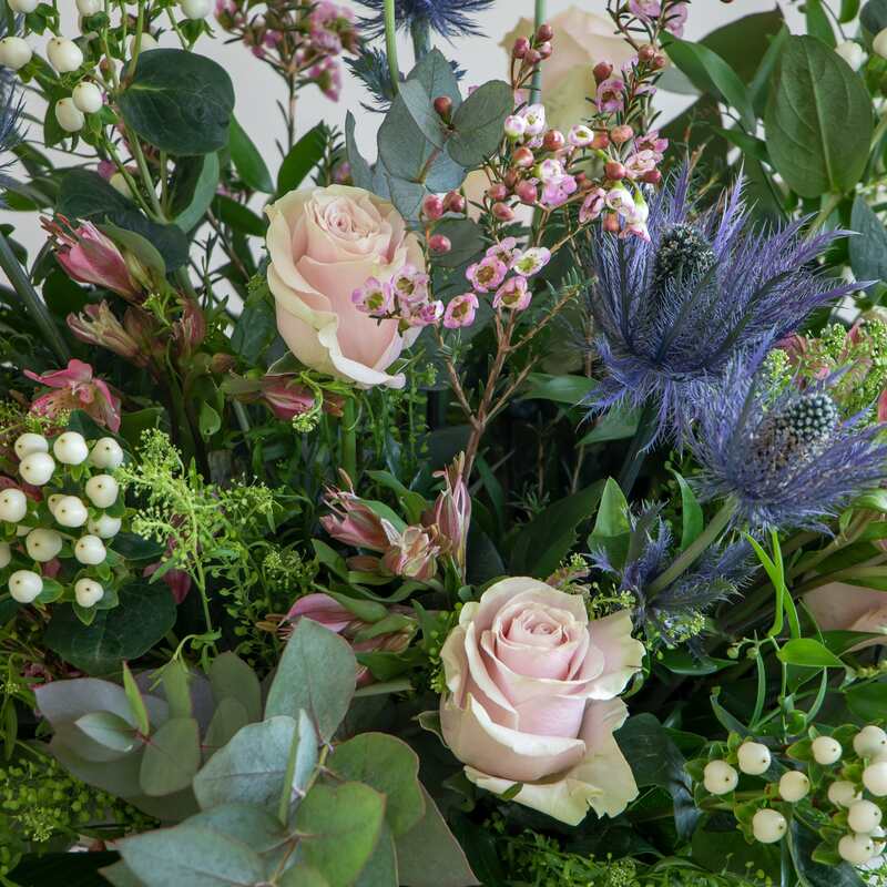 Bouquet close up Bouquet close up