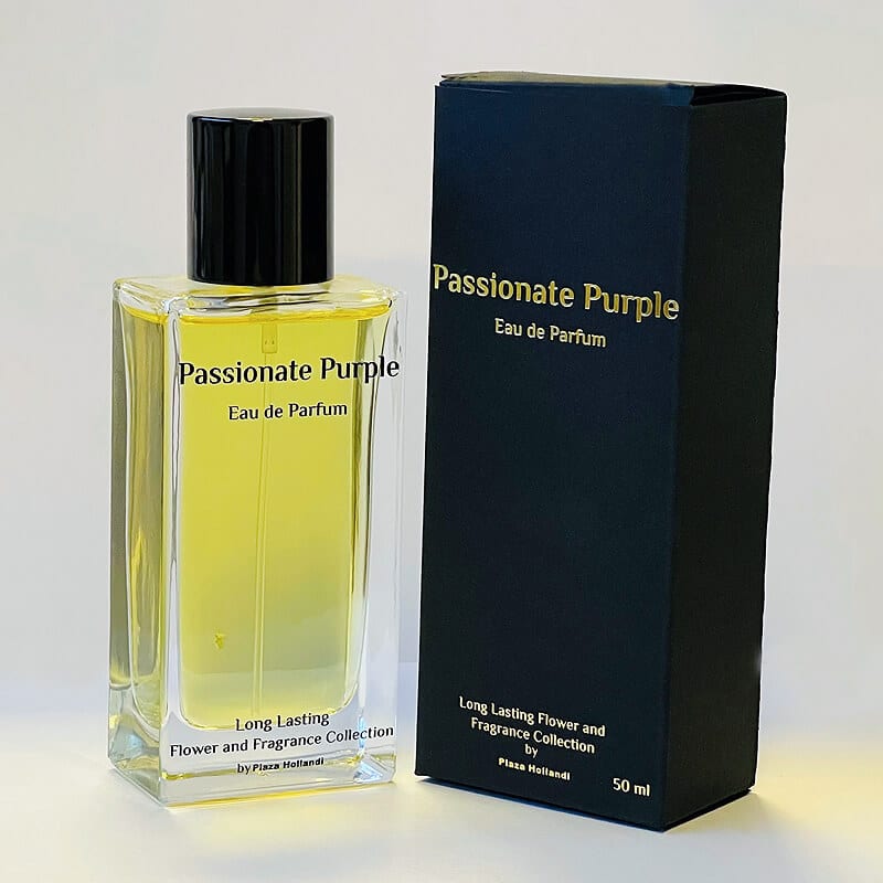 Passionate purple Passionate purple fragrance
