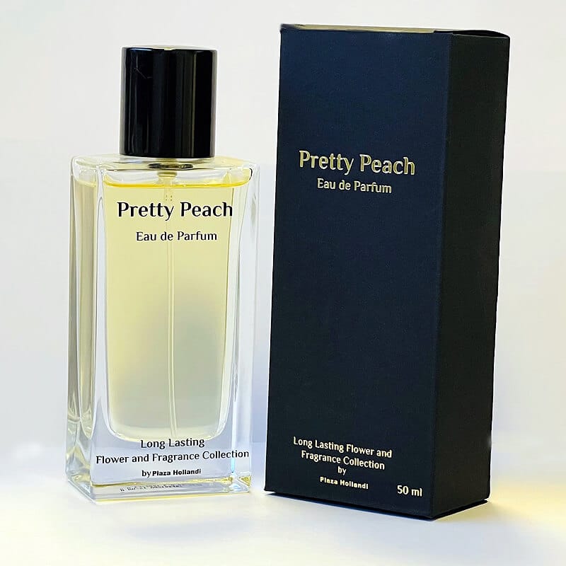 Pretty peach perfume Pretty peach perfume