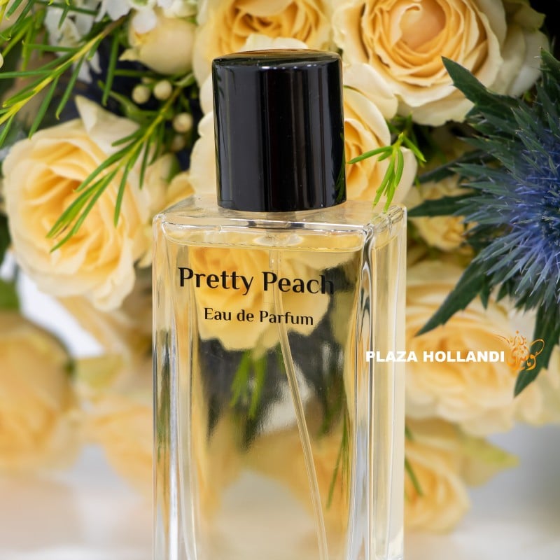 IMG_3784 logo peach roses bouquet pretty peach perfume