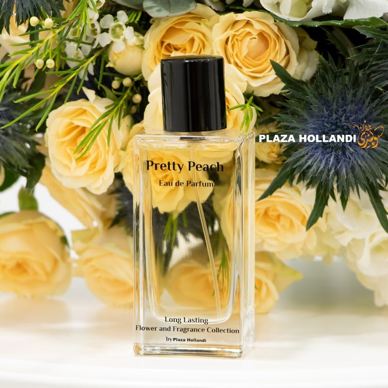 IMG_3787 logo peach roses bouquet pretty peach perfume