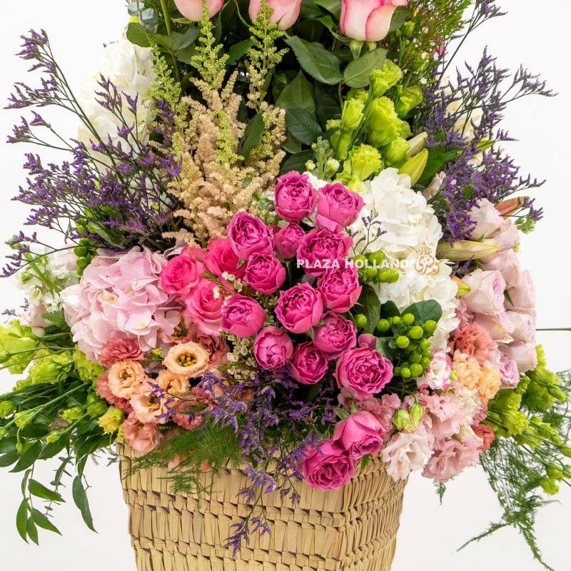1.4 A Perfect Basket Arrangement - Plaza Hollandi