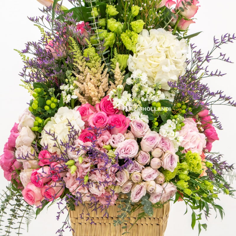 1.6 A Perfect Basket Arrangement - Plaza Hollandi