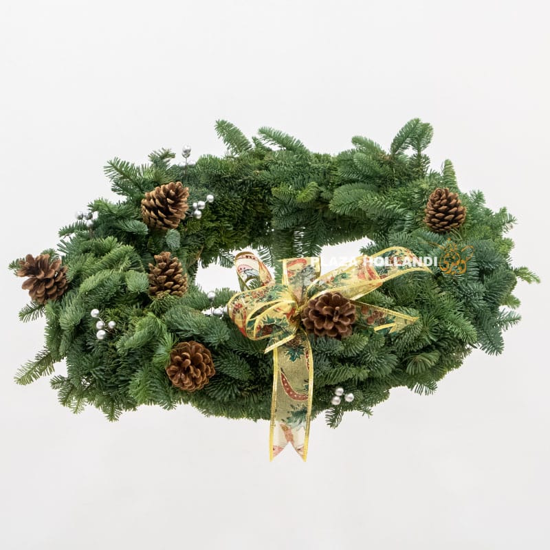 1 christmas wreath