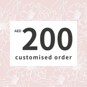 Customised Orders Flowers 14 2