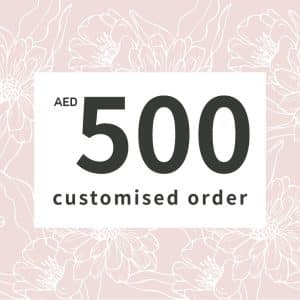 Customised Orders Flowers 15 3