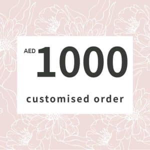 Customised Orders Flowers 16 4