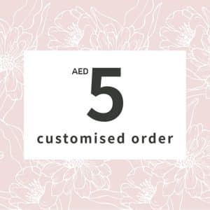 Customised Orders Flowers 17 5