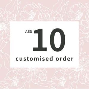 Customised Orders Flowers 9 6