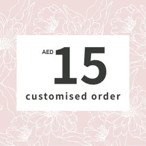 Customised Orders Flowers 10 7