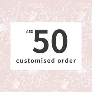 Customised Orders Flowers 11 8