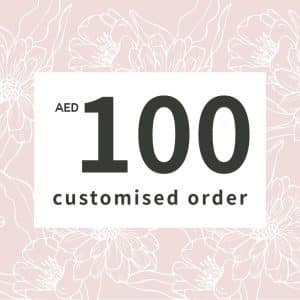 Customised Orders Flowers 12 9